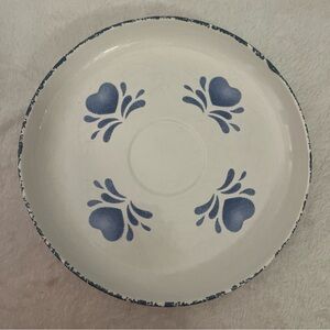 Vintage House of‎ Lloyd 12” Serving Plate/Platter Farmhouse/Cottage Decor